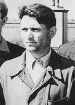 Харламов Николай Васильевич